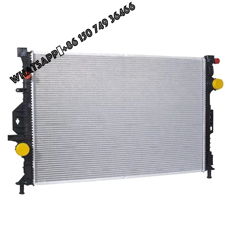 

CU13315 Auto Engine Cooling Radiator for Land-Rover Discovery Sport Volvo & Ford Vehicles-Water Cooling Manufacturer