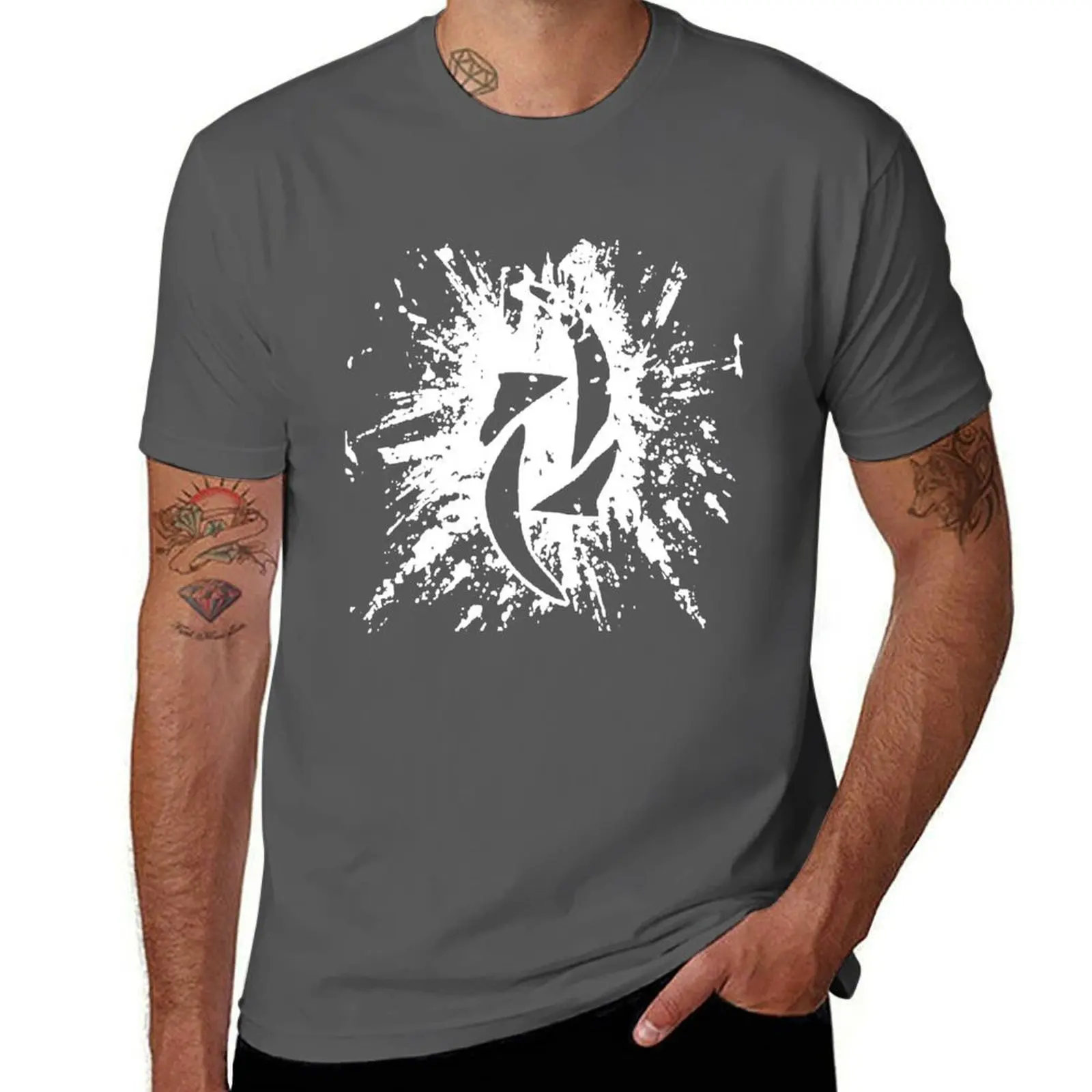 

halestorm new T-Shirt man t shirt luxury t shirts for man pack white T-Shirt