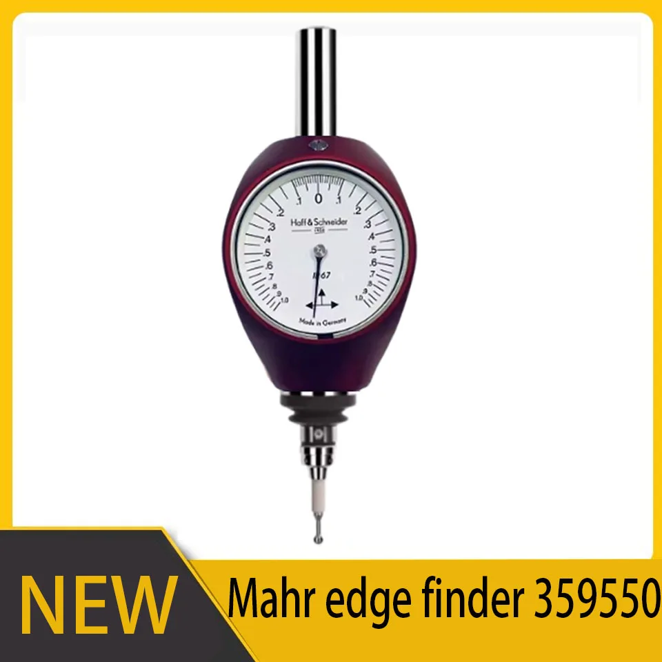 German original Mahr edge finder 359550 3D contact ceramic probe 359505 long probe measurement