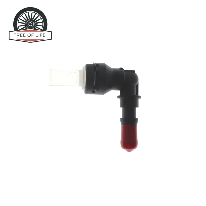 EB3G-7A512-AA AB39-7A512-JB Clutch Tube Pipe Adapter Connector LHD For FORD RANGER T6 MK1 T7 2011-2016 Mazda BT-50