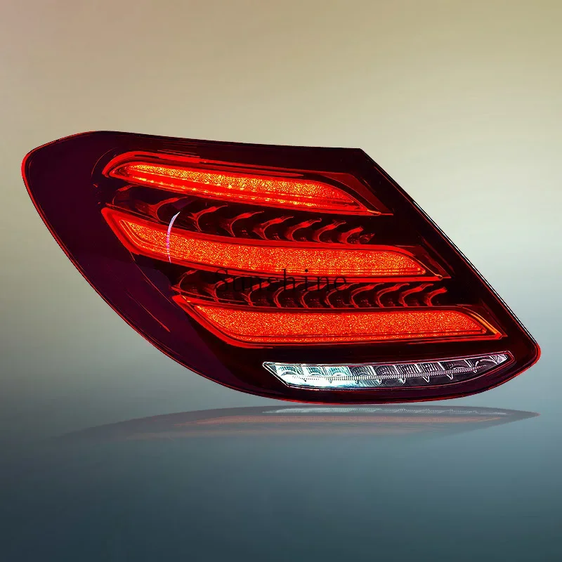 

W213 tail light assembly 16-20 modified LED water steering tail light