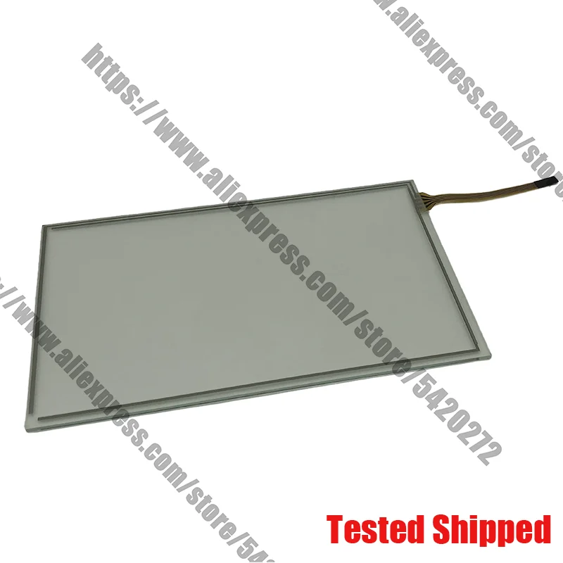 Brand New Touch Screen digitizer for NB7W-TW01B omron Touch Protection Film