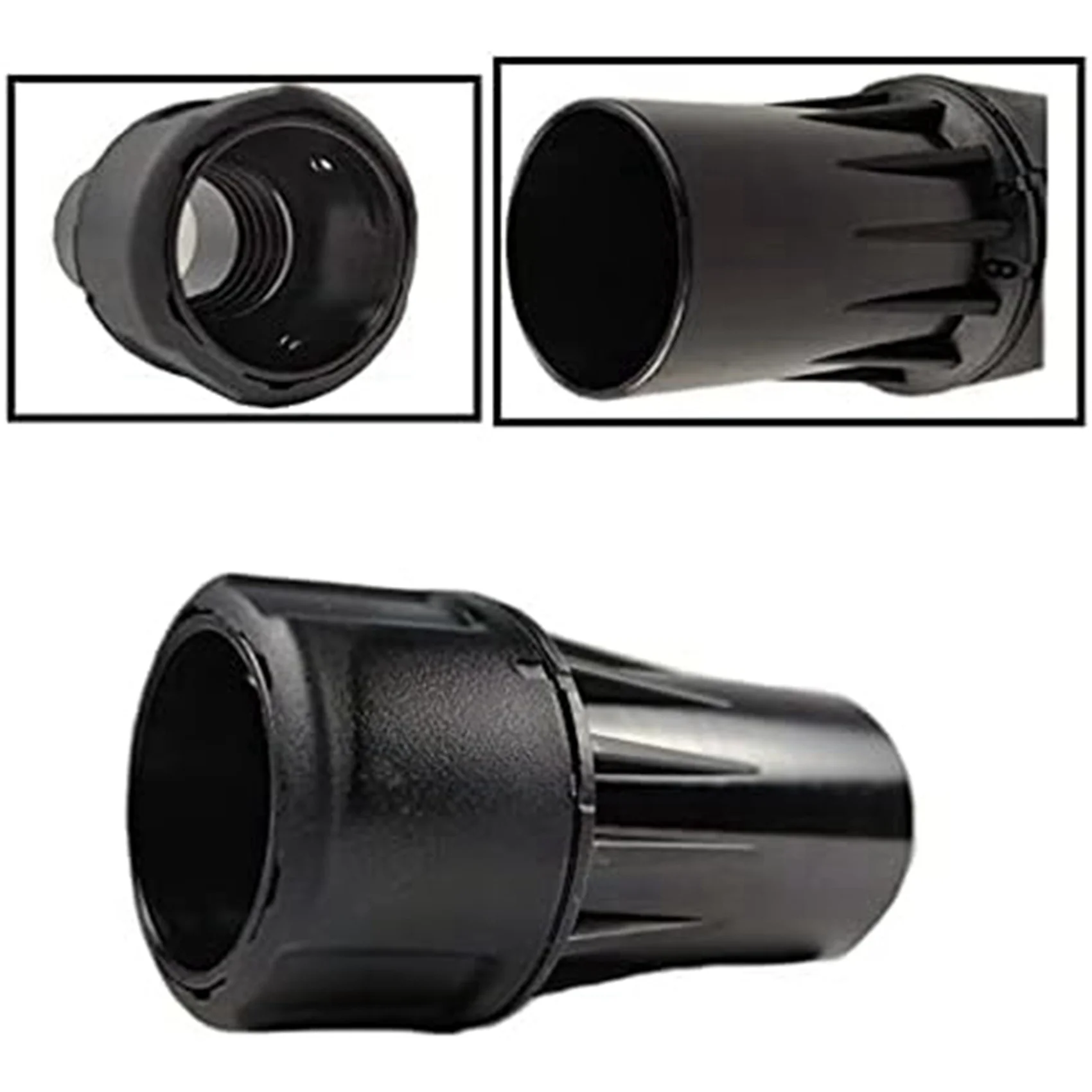 AB35-2X DWV9000 Universal Quick Multi-Function Connector For  Dust Extractors,Vacuum Hose, Various DW Tools & Shrouds