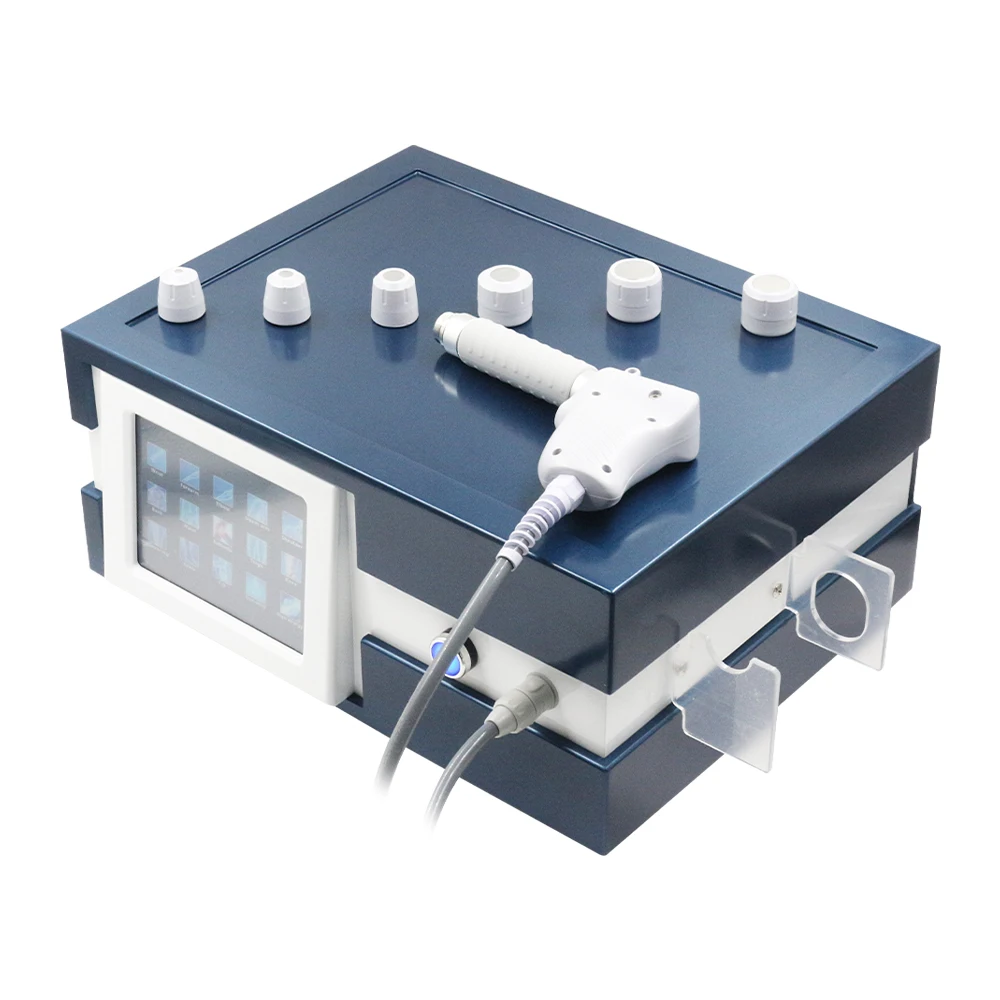 Pneumatic Shockwave Therapy Machine For Erectile Dysfunction Treatment Pain Relief Body Massage Professional Shock Wave