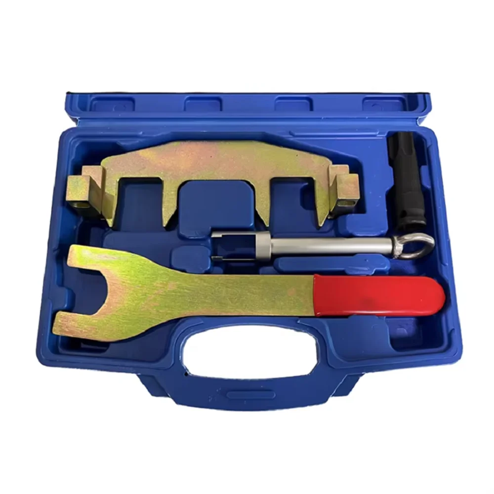 

for Mercedes M271 - Automotive Engine Timing Tool T100 Timing Tool Camshaft Socket Injector Puller Adjustment Wrench