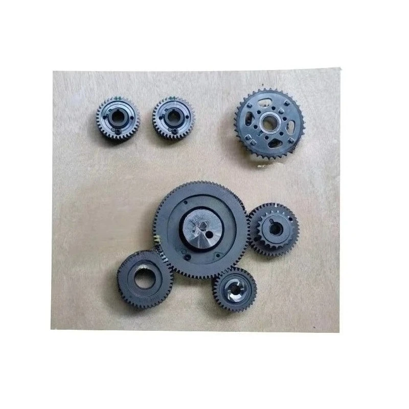 

High Quality 4JJ1 Diesel Engine Timing Gear Set For Isuzu Dmax Pickup Car Motor Auto Parts