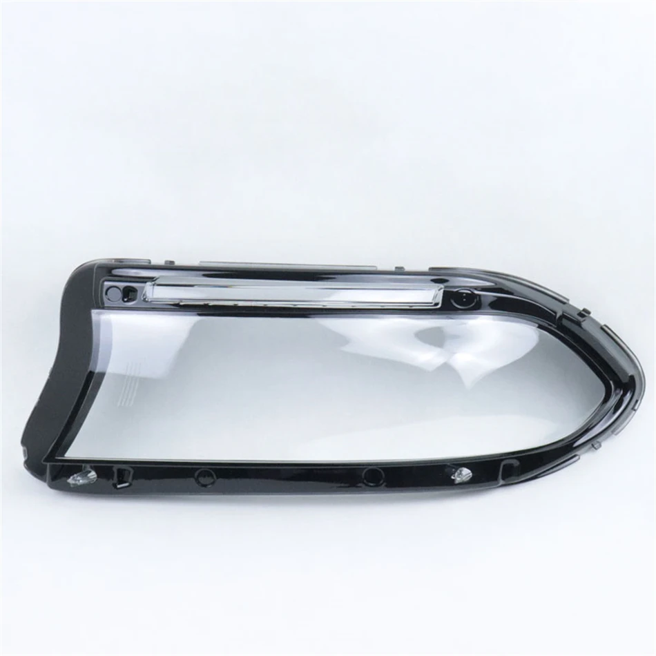 

Для Dodge Charger 2015 2016 2017 2018 2019, автомобильные аксессуары, прозрачный материал ПК, передняя лампа, стеклянный корпус