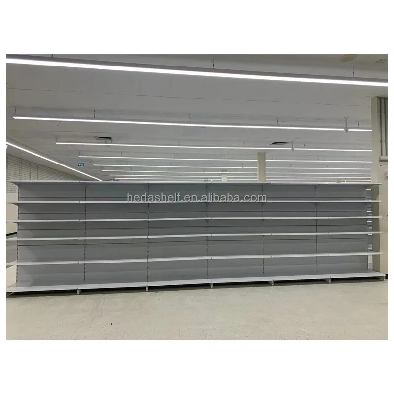 custom.Factory Custom Gondola Shelving Store Display Rack Convenience Store Shelves