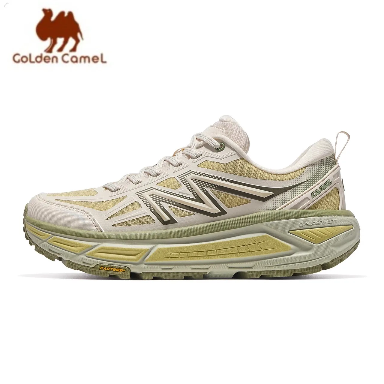 GOLDEN CAMEL Sports Shoes Men Women Sneakers Motion Control Outdoor Casual Running All-terrain Jogging Shoes for Men Breathable