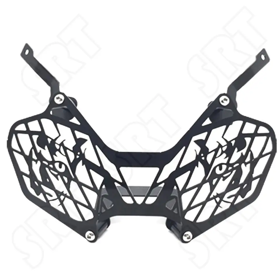 Fits for Triumph Tiger 900 GT Rally 900GT Pro Tiger900 ABS 2020 2021 2022 2023 Motorcycle Headlight Grille Guard Protector Cover