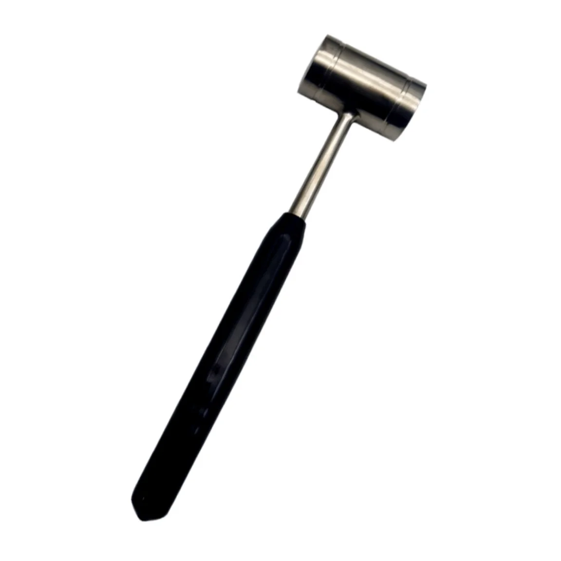 1pc 치과 뼈 망치 양방향 나일론 스테인레스 스틸 손잡이 교체 패드 치과 수술 도구