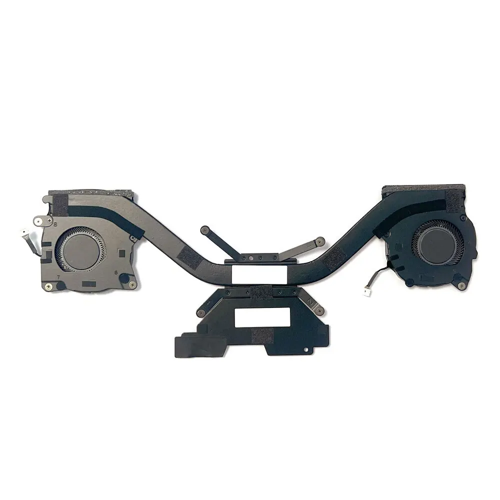 For Lenovo ThinkPad X1 Carbon 12th Gen 2024 ThinkPad X1 2-IN-1 Gen9 Laptop CPU GPU Cooling Fan Heatsink Fan Cooler 5H41M43389