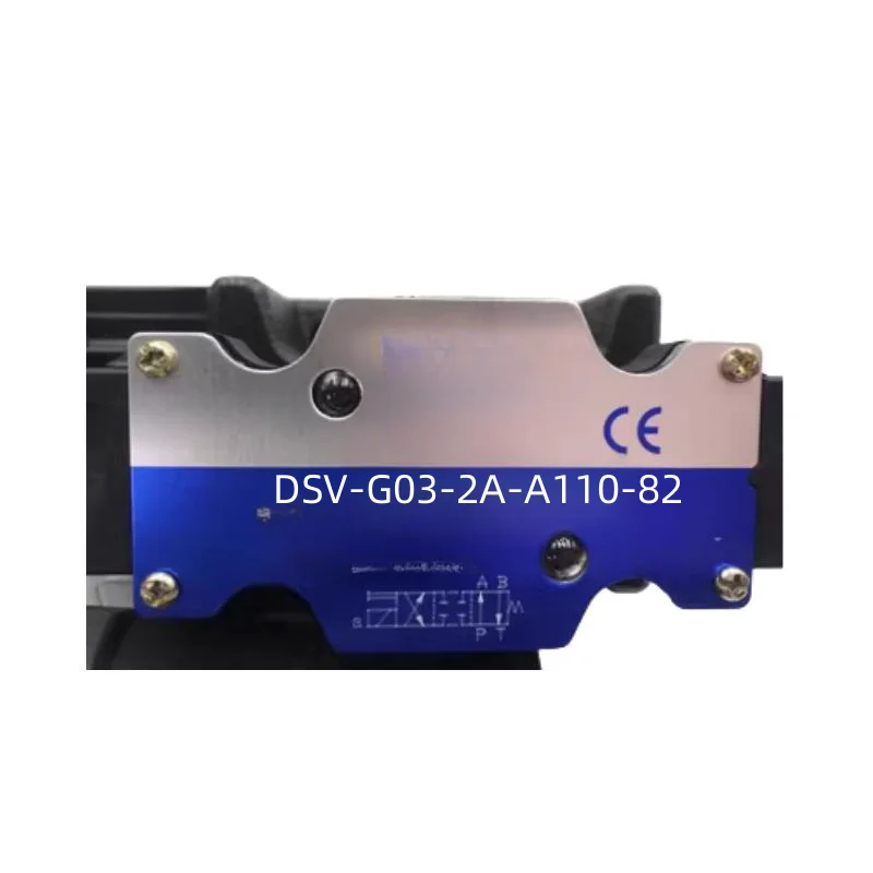 

New Original Genuine Directional Valve Solenoid Valve DSV-G03-2A-DC24-82 DSV-G03-2A-A110-82 DSV-G03-2A-A220-82