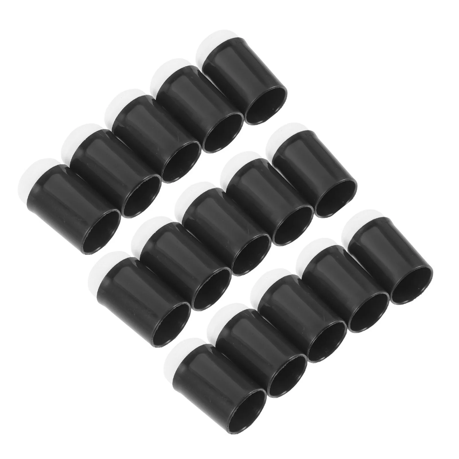 

25Pcs Finger Sponge Daubers for Ergonomic Sponge Applicators for Art Painting DIY Crafts Smooth Color Application No Mess