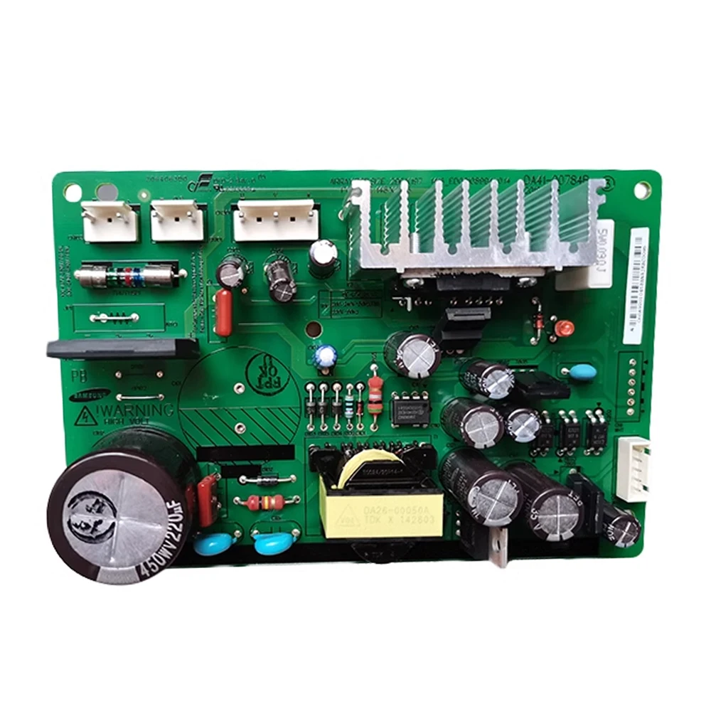 Refrigerator Motherboard Inverter Control PCB Board For Samsung DA41-00784B DA92-01045B