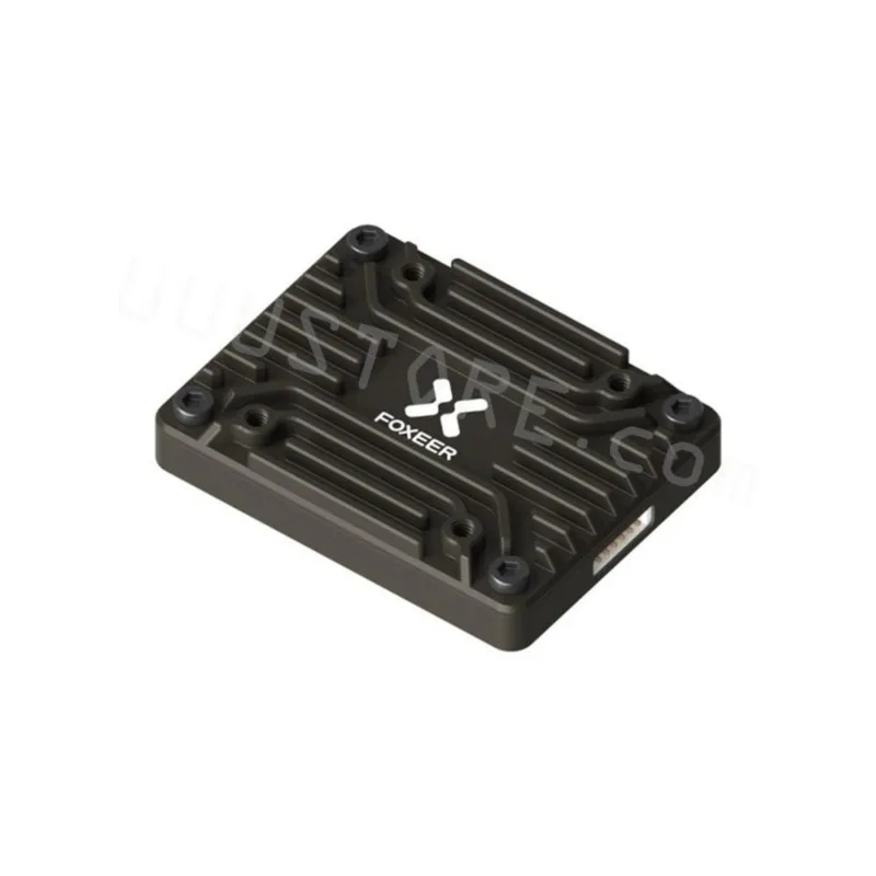 Foxeer 5.8Ghz Reaper Extreme 2.5W 40CH VTX Pit/25mW/200mW/500mW/1.5W/2.5W 7-36V Video Transmitter For Long Rang RC FPV Drone