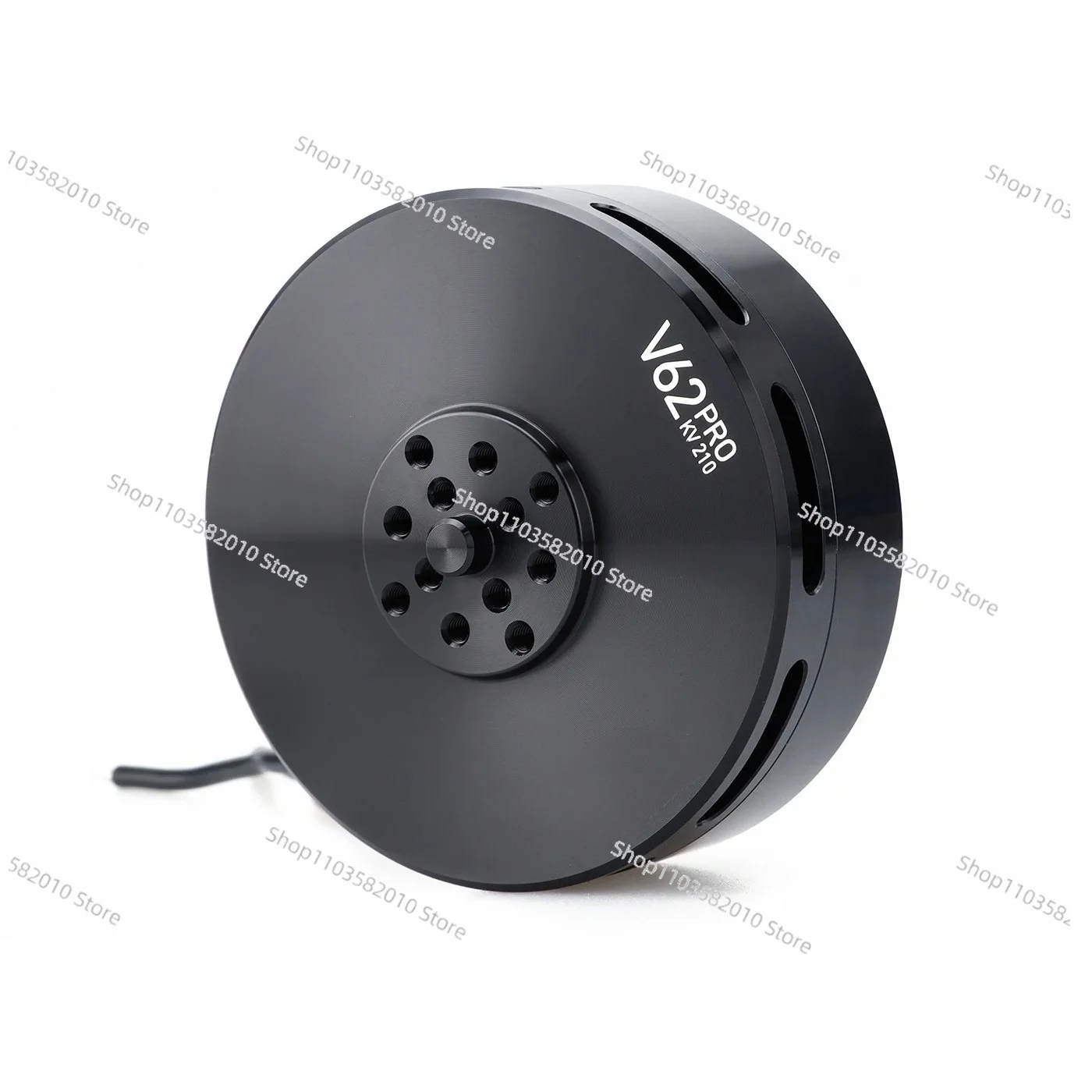 Used for MAD V62 PRO 210KV 280KV Feathering propeller Autocenter eVTOL Drone Motor