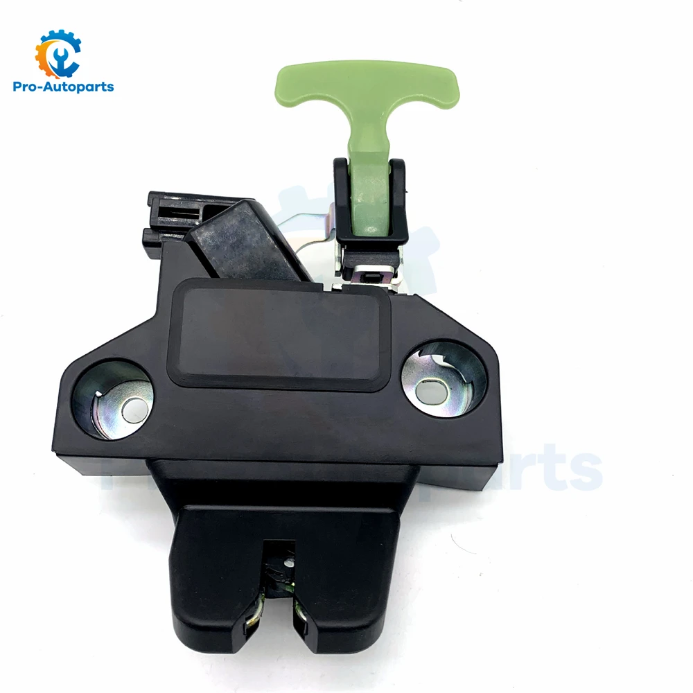 64600-06060 Trunk & Rear Tailgate Latch Power Lock Actuator for Toyota Corolla 4-Door 2009-2013, Camry 2007-2011, 64600-33160