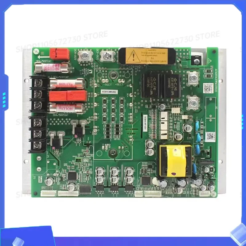 New Air Conditioning Motherboard for SAP 725258 Circuit Board 025W43786-106 Computer Board 1544-0183 Replacement Part