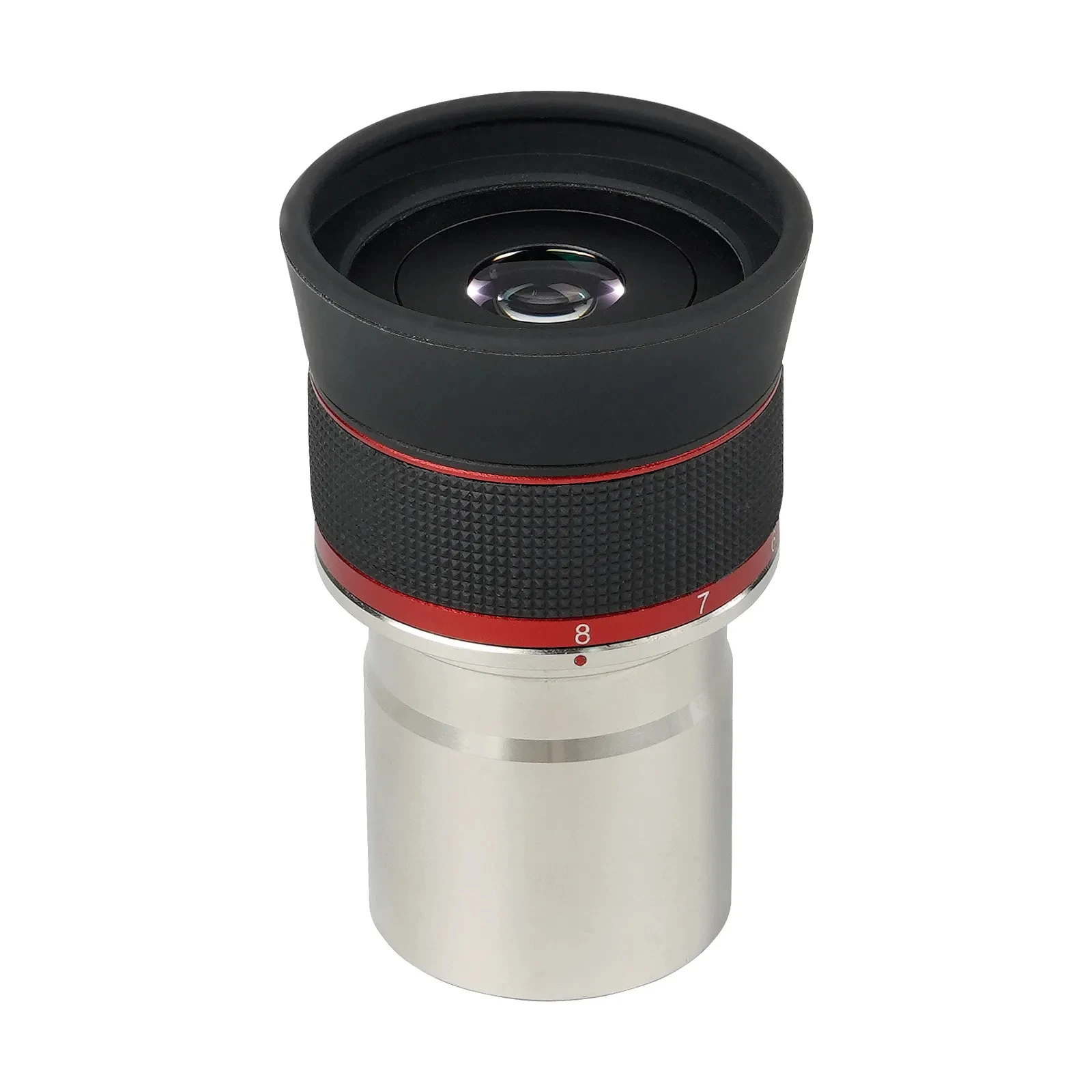Imagem -02 - Svbony Sv215 Ocular com Zoom Planetário de 125 Mm8 mm para Telescópio de Alta Potência Observação Lunar e Planetária