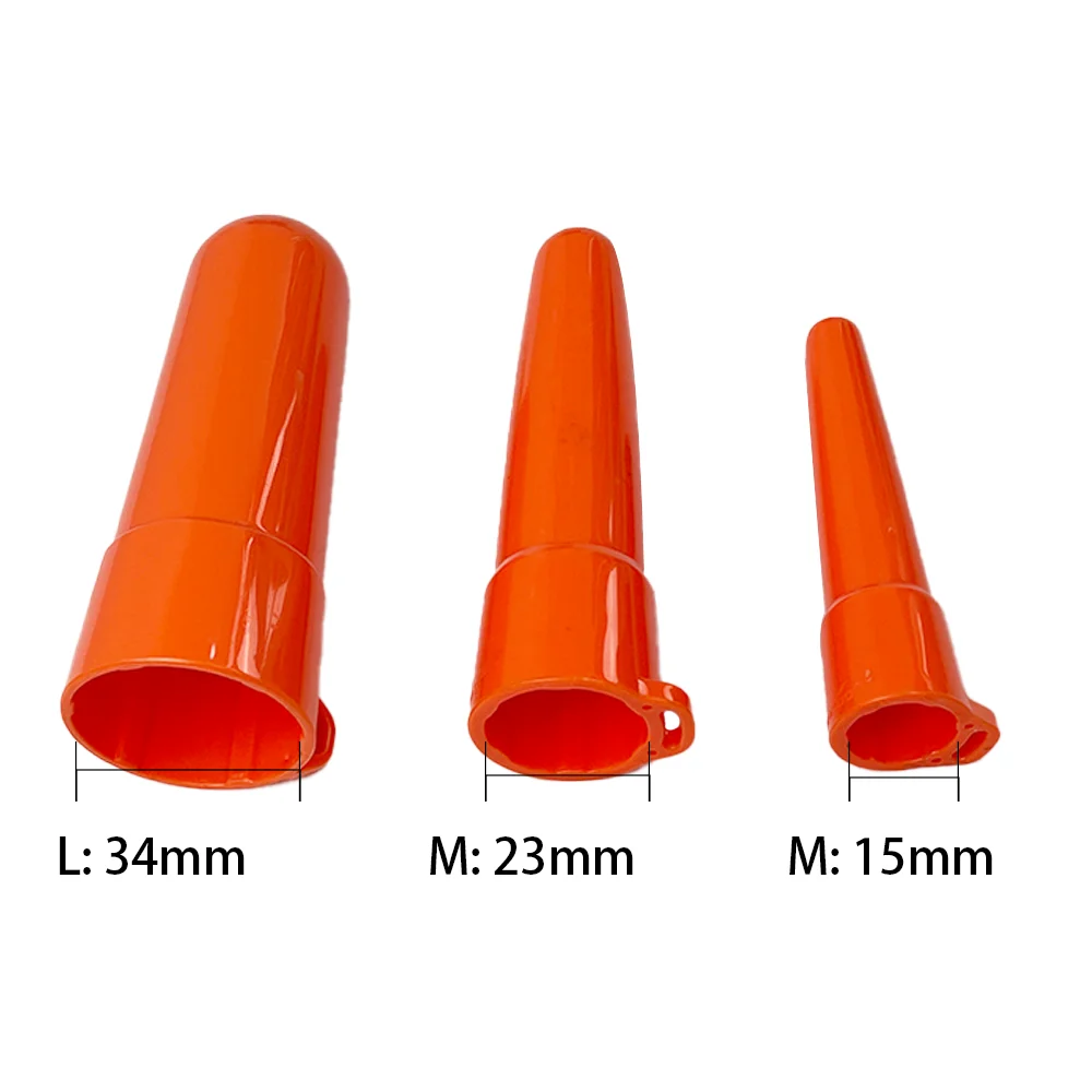 Tank007 – diffuseur pour lampe de poche, diamètre intérieur 15mm