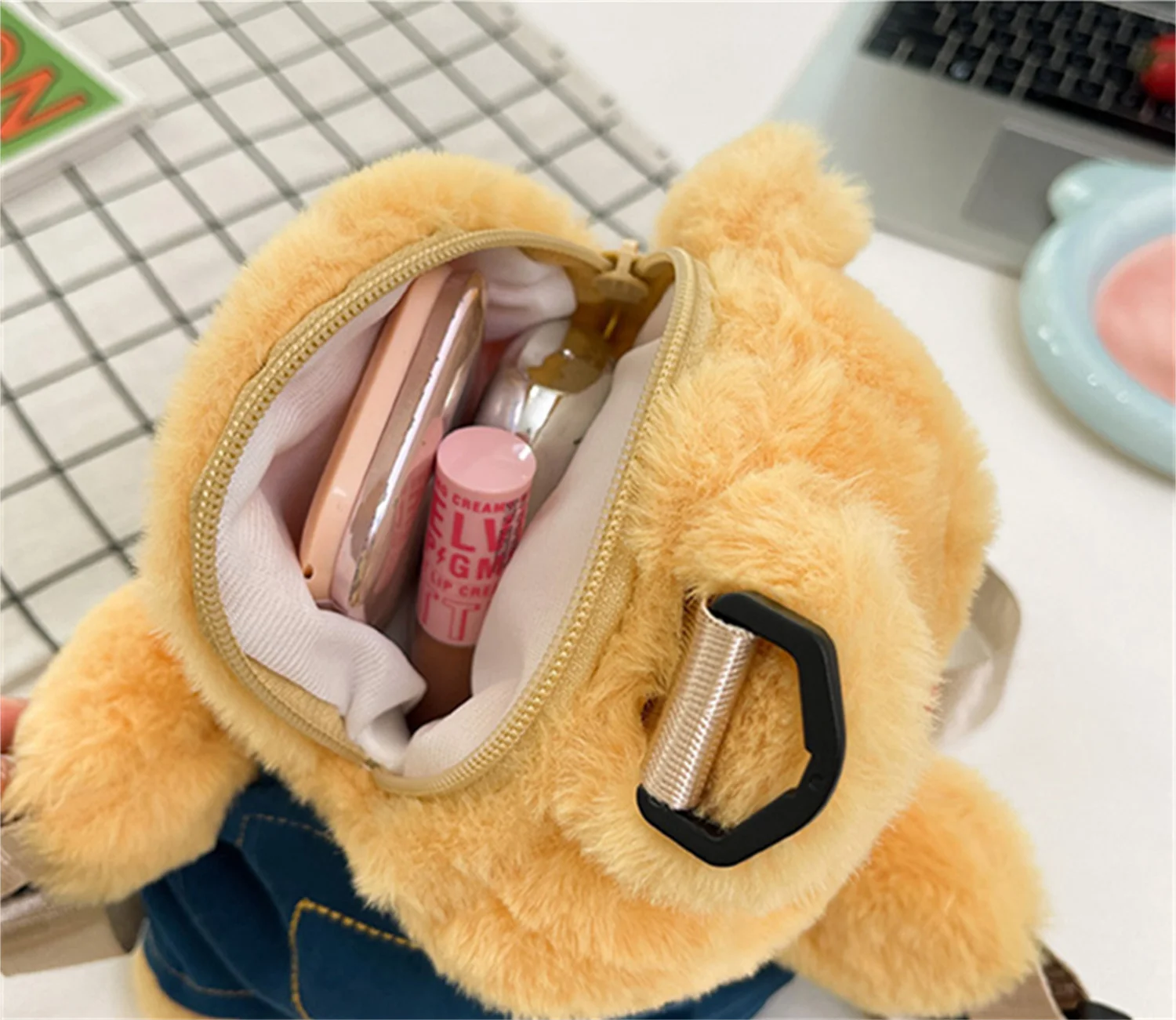 子供のための漫画の豪華なバックパック,すべてに合う小さなバックパック,新しい,秋冬,2024