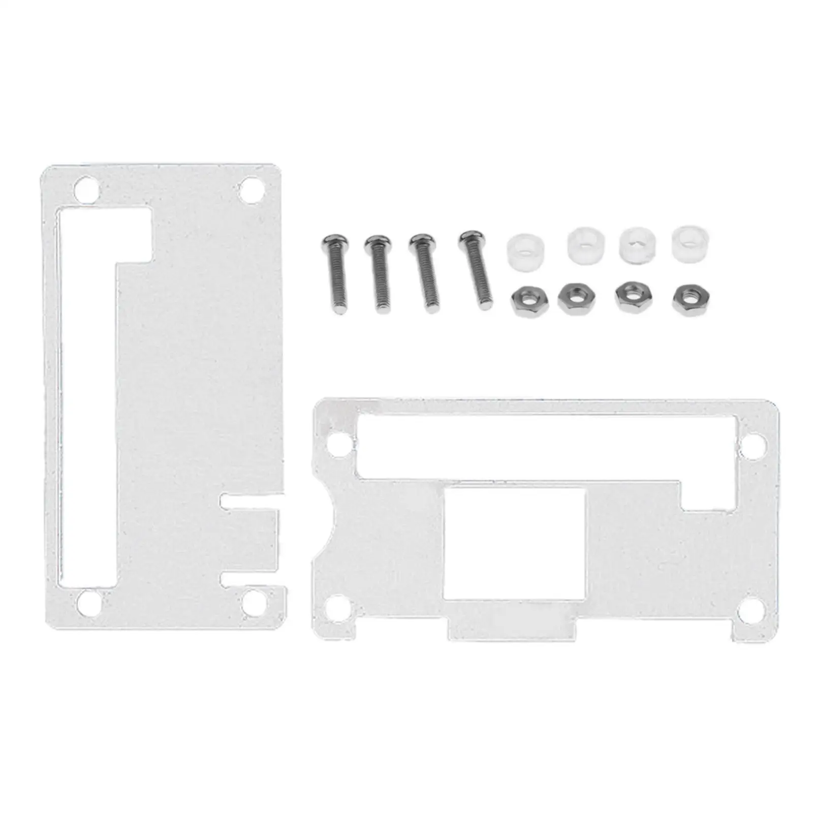 라즈베리 파이용 아크릴 케이스 보호 케이스 커버 투명