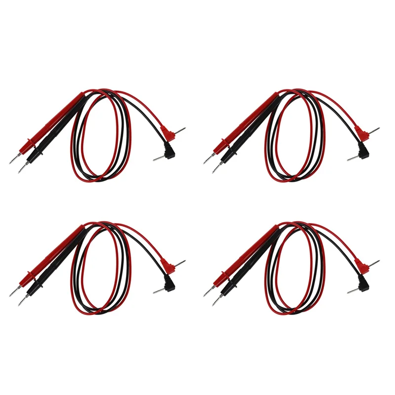 

BHBD-4X Multimeter Meter Universal Test Lead Probe Wire Cable 1000V 0.8M