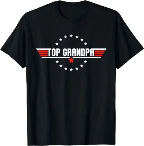 Fathers Day Gift Grandpa Gift from Grandkids Son Daughter Unisex T-Shirt