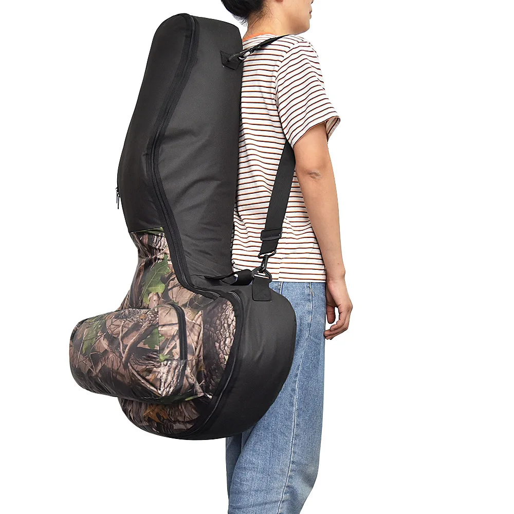

Outdoor Sports Camouflage Bow Bag Hunting Arrow Storage Package