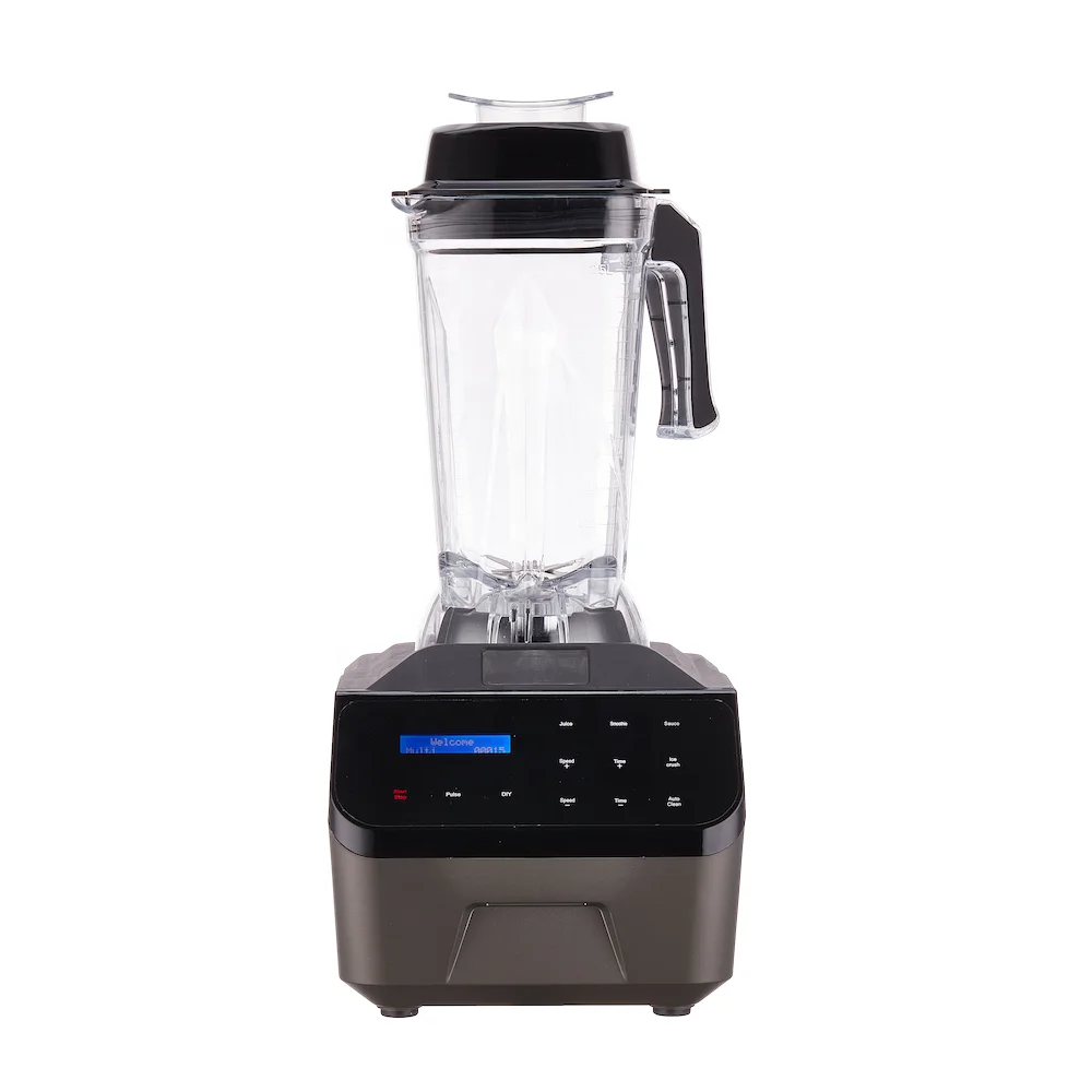 Large Capacity Huge Blender Heavy duty 8 leaves Blade system 2.5L/4L/5L Jug Ice crush Smoothie Grinder