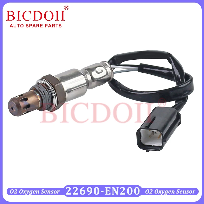 22690-EN200 인피니티 EX25 EX37 닛산 370Z Altima Cube Maxima NV200 QASHQAI Tiida X-TRAIL 22690EN200 용 연료 O2 산소 센서