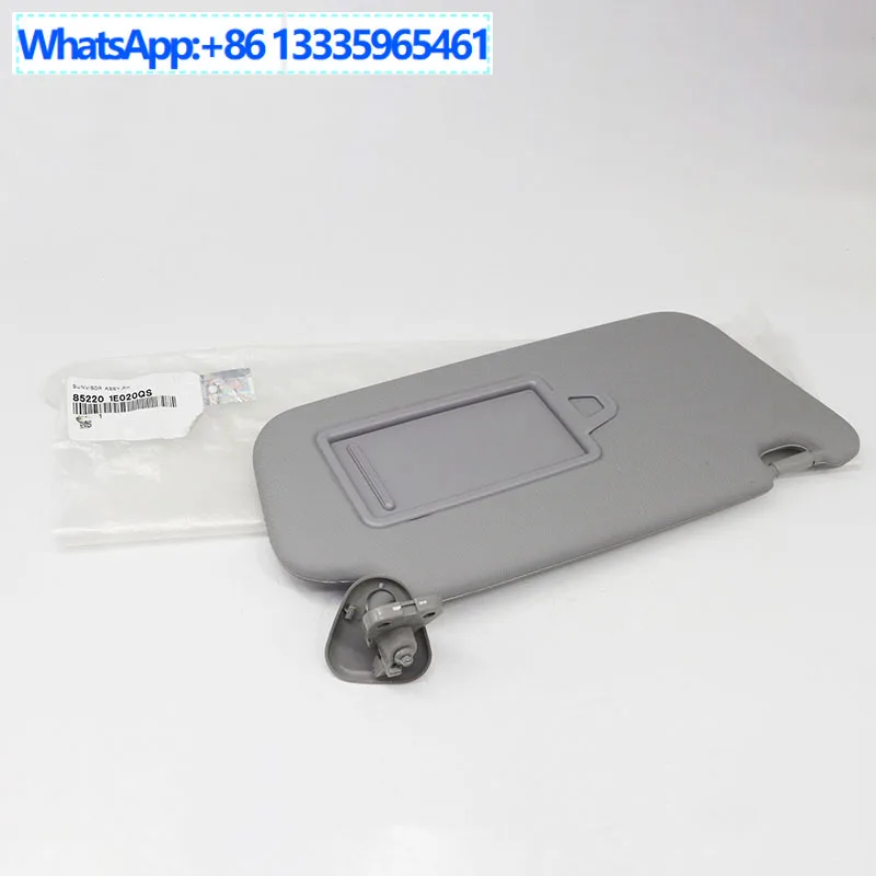 

852201E020QS для Accent Verna 2006-2010 Shade Passenger RH Серый