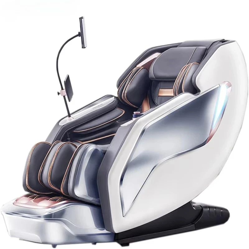 Ningdekrius New Den Double Sports Zero Massage Chair Full Body Heating D Spa