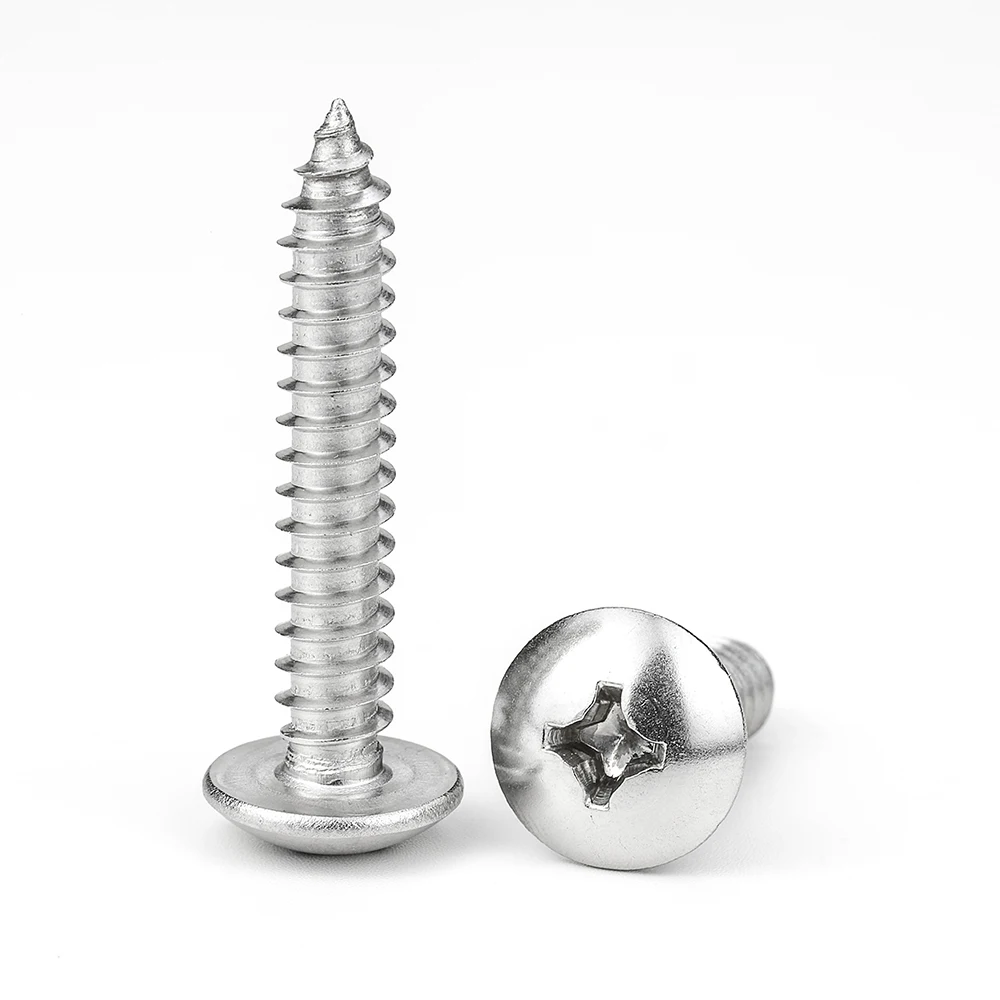 JUIDINTO Đầu Vít PhillipsTapping Vít