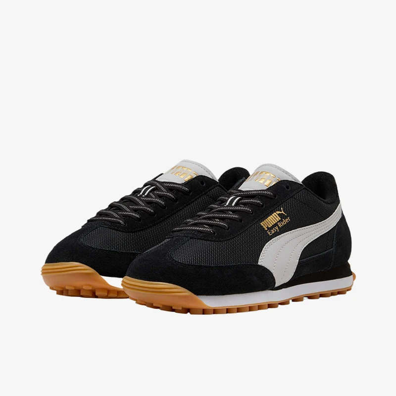 Puma Authentic Easy Rider Men's Women's Low-Top Platform Durable Sports Shoes 401559-02