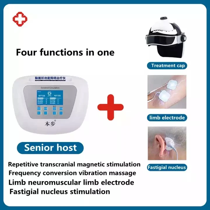 RTMS Transcranial Magnetic Stimulation Device for Neurological Disorders