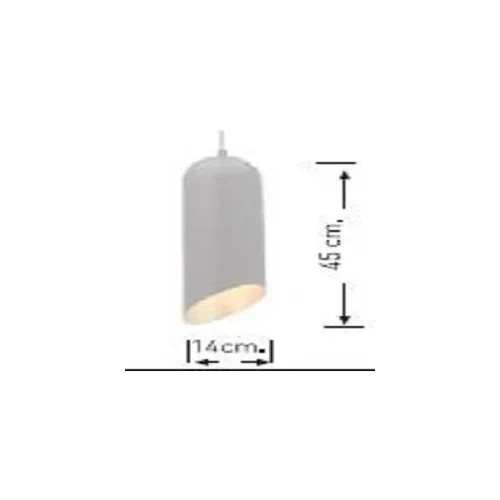 Bamyum Slim Black Pendant Lamp Chandelier image 2