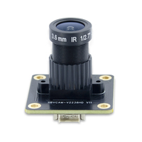 HBVCAM 0.3MP VGA 480P 60fps High Speed Camera Module CMOS OV7725 Plug and Play for ATM KIOSK