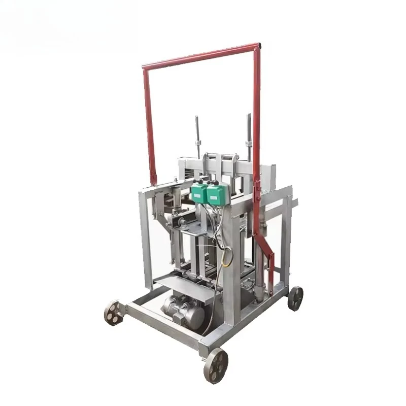 Make money at home with small investments and directly promote small mobile manufacturing machines