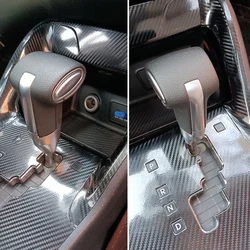 Car Automatic Gearbox Gear stick Gear Shift Knob handle for hyundai iX35 Veracruz Shift knob Sonata  New SantaFe Hyundai Shengda