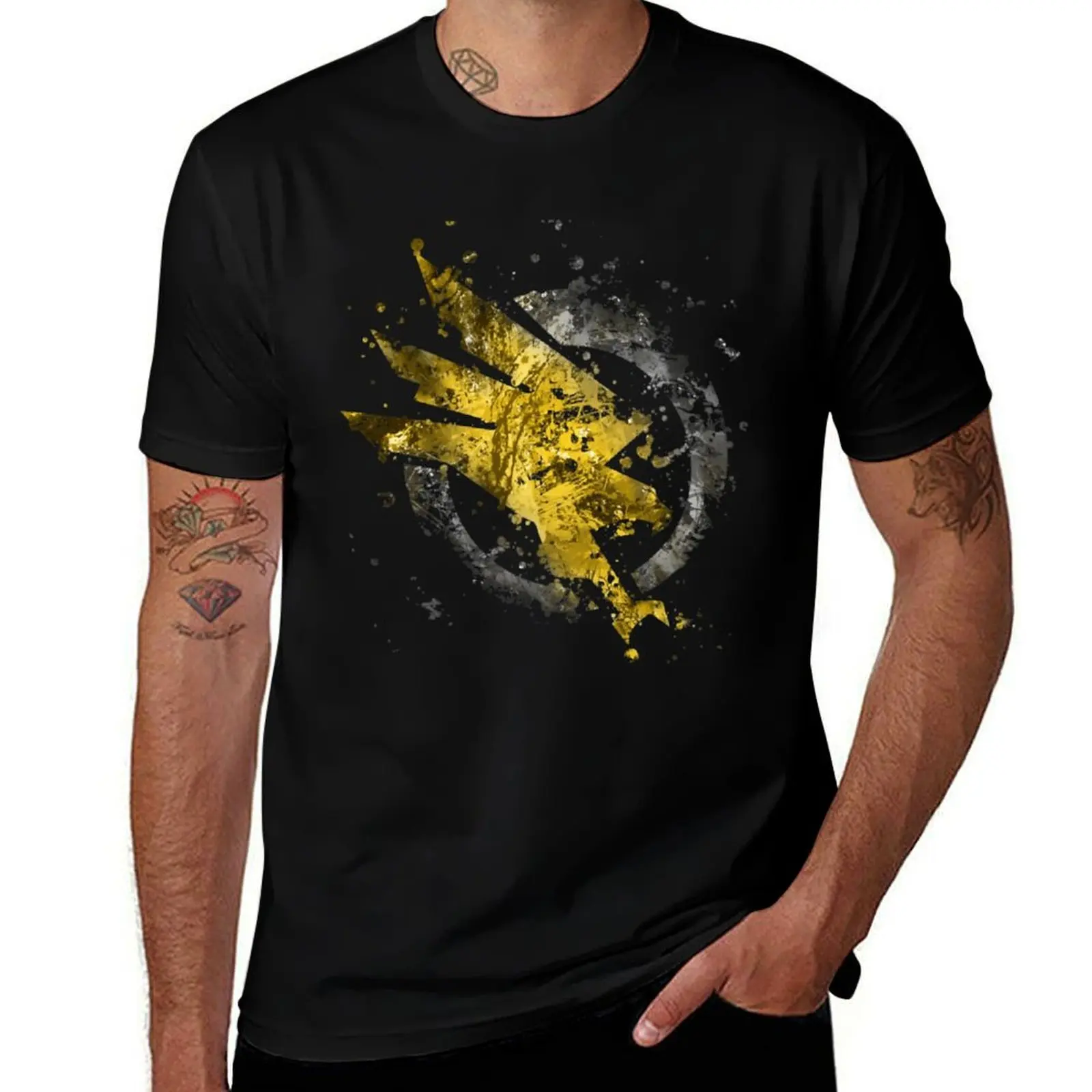 T-shirt COMMAND AND CONQUER GDI Performance Dry Fit