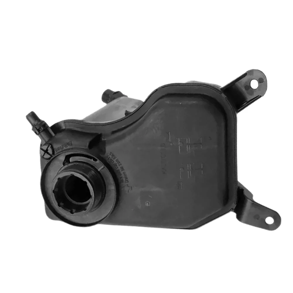 Radiador da chaleira do tanque de água para BMW, expansão do excesso, 1 série, E81, E82, E87, E88, 118, 120, 125, 128, 135, 130 I, carro, 17137640514