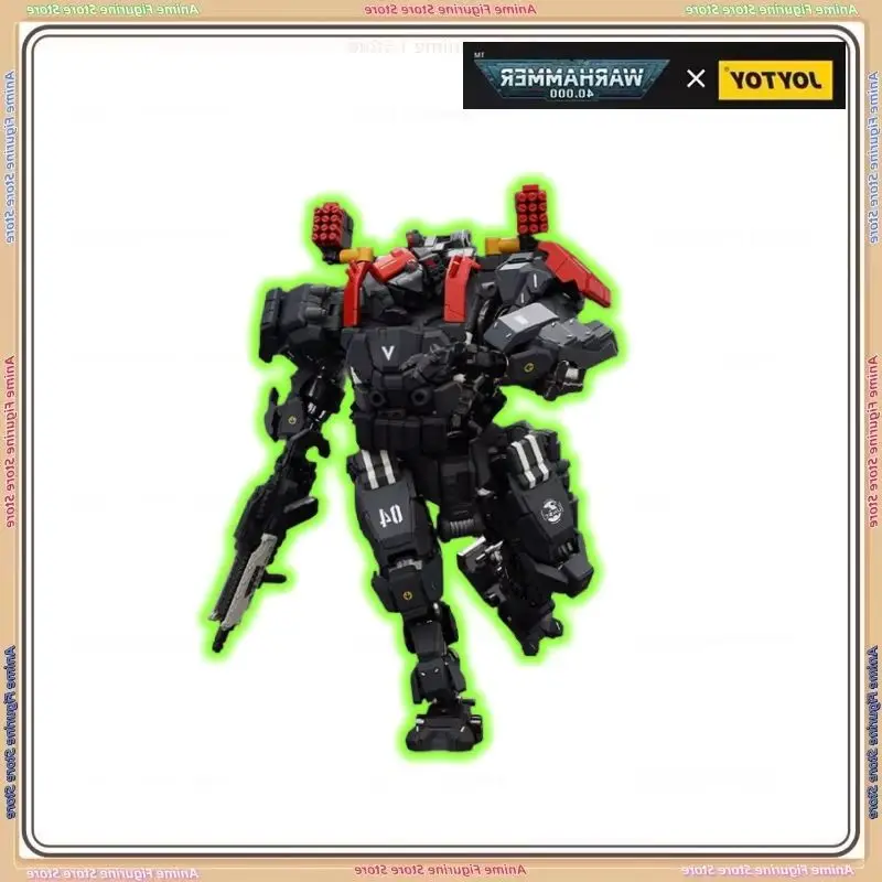 

JOYTOY Dark Source Battle Star Series Tyrant-04 Urban Combat 1:18 Подвижные модели меха