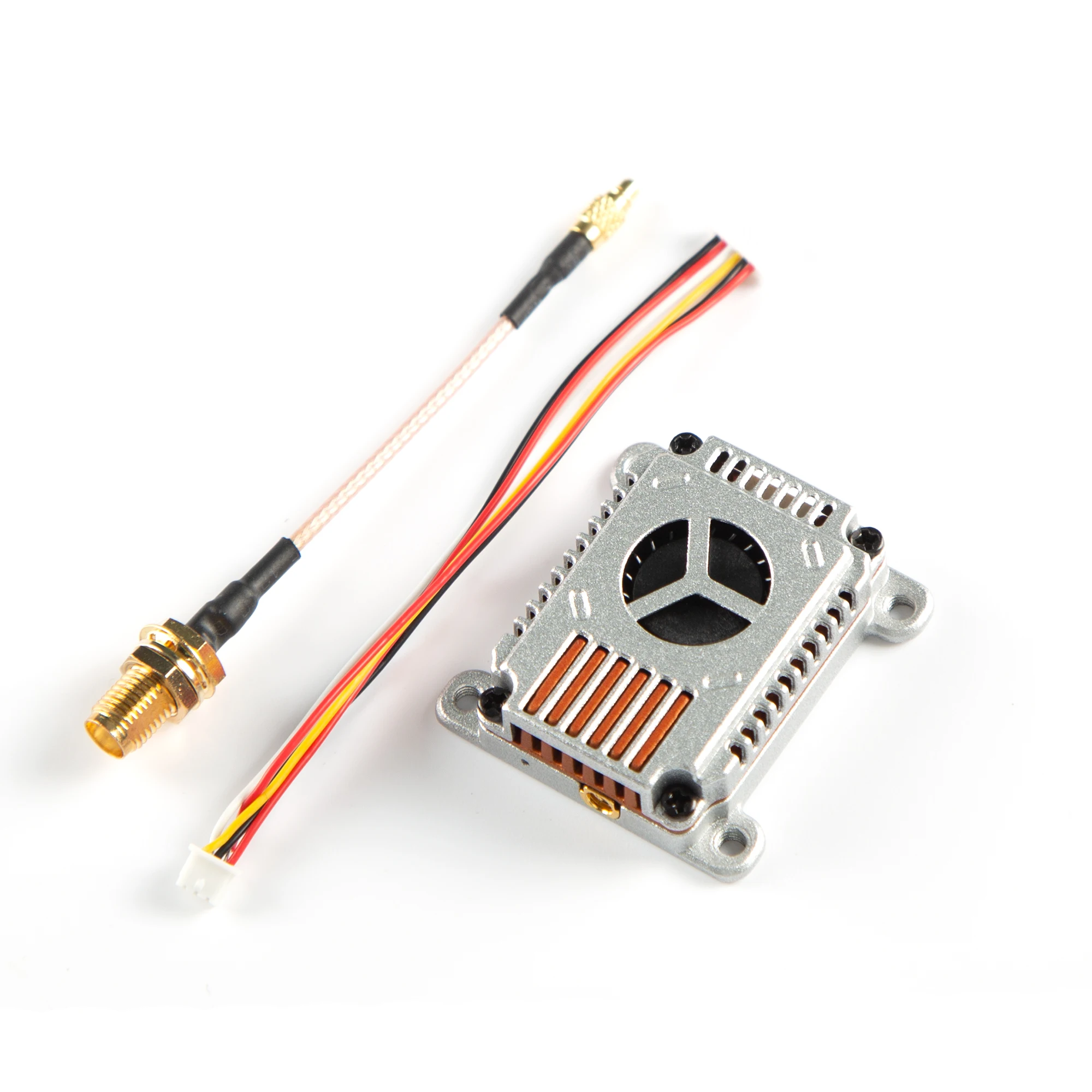 Modulo di trasmissione trasmettitore audio video FPV 1.2G 1.2GHz 3W VTX 25mW/3000mW 1060MHz-1380MHz per droni ad ala fissa RC FPV