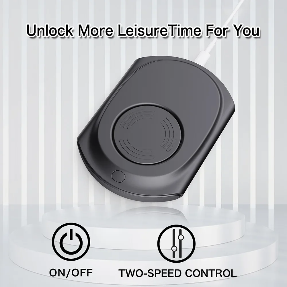 جهاز تحريك الماوس غير قابل للاكتشاف، رفيع للغاية بدون ضوضاء، جهاز محرك الماوس التلقائي للحفاظ على إنتاجية الماوس