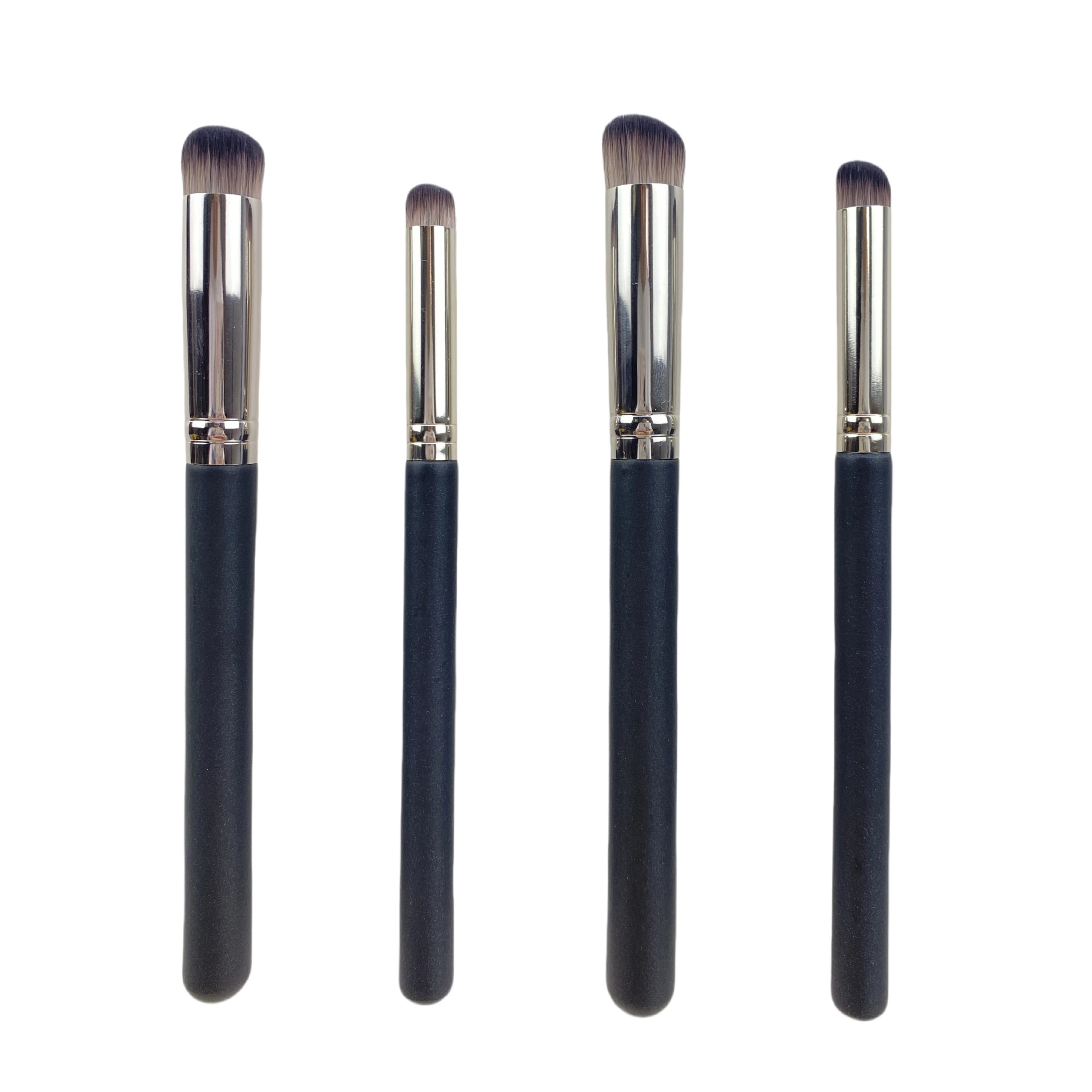 

Round head and finger belly concealer brush