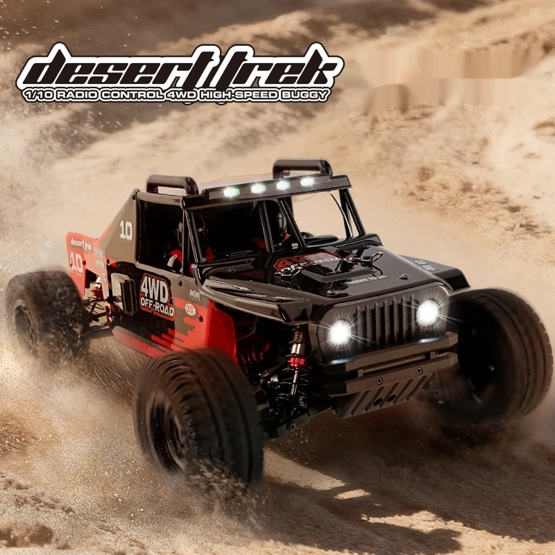 

High-Speed 4wd Rc Car 1001/1002/1003/1004 Electric Off-Road Drift Remote Control Vehicle 2.4g 60/90km/H Toys Gifts For Ages 14+