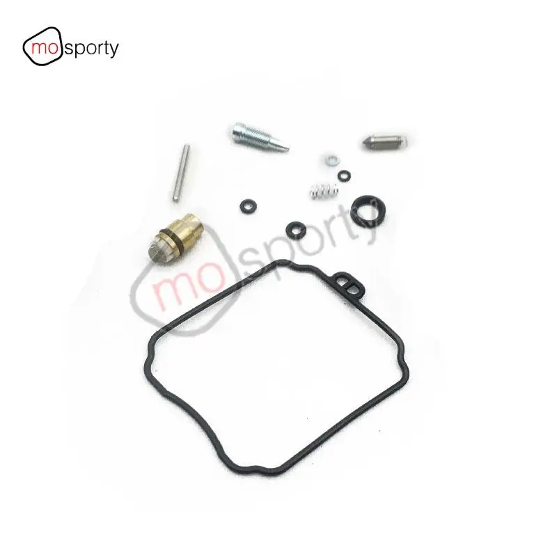 1SET Motorcycle engine cylinder carburetor float needle gasket repair kit for Yamaha XVZ13A XVZ13AT XVZ1300A