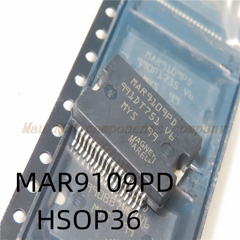 

10 шт./лот MAR9109PD HSOP36 Модуль микросхемы драйвера впрыска топлива для автомобильных компьютерных плат